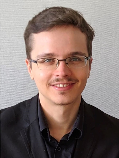 Lionel PARREAUX